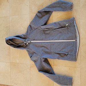 Kirkland Signature Softshell Wind Water Resistant Jacket Small Women's